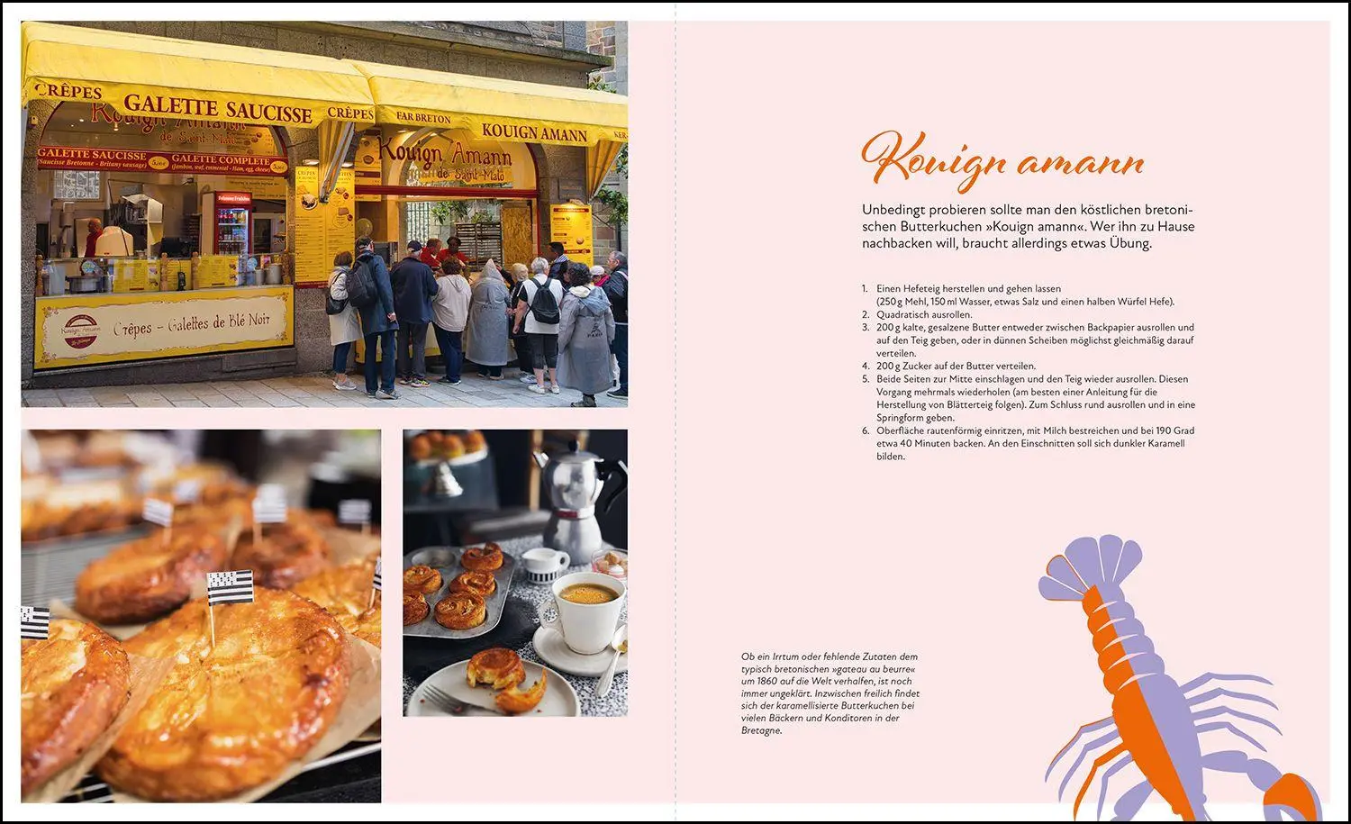 Bild: 9783969652527 | KUNTH Bonjour Bretagne | Christa Pöppelmann | Buch | 224 S. | Deutsch