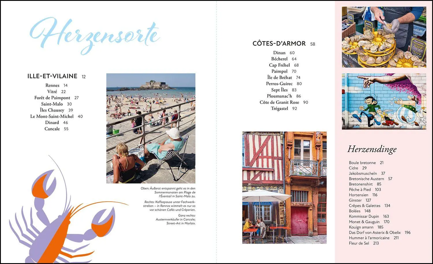 Bild: 9783969652527 | KUNTH Bonjour Bretagne | Christa Pöppelmann | Buch | 224 S. | Deutsch