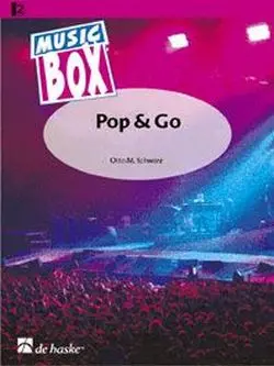 Cover: 9789043132527 | Pop &amp; Go | Music Box | Songbuch (Saxophon) | Buch | 1997