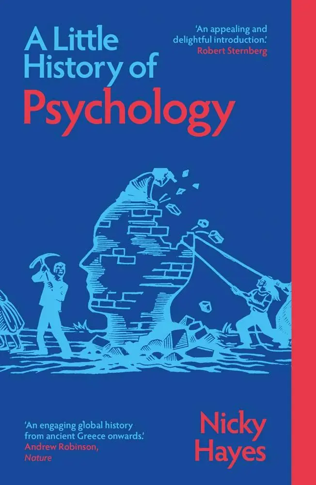 Cover: 9780300282627 | A Little History of Psychology | Nicky Hayes | Taschenbuch | Englisch