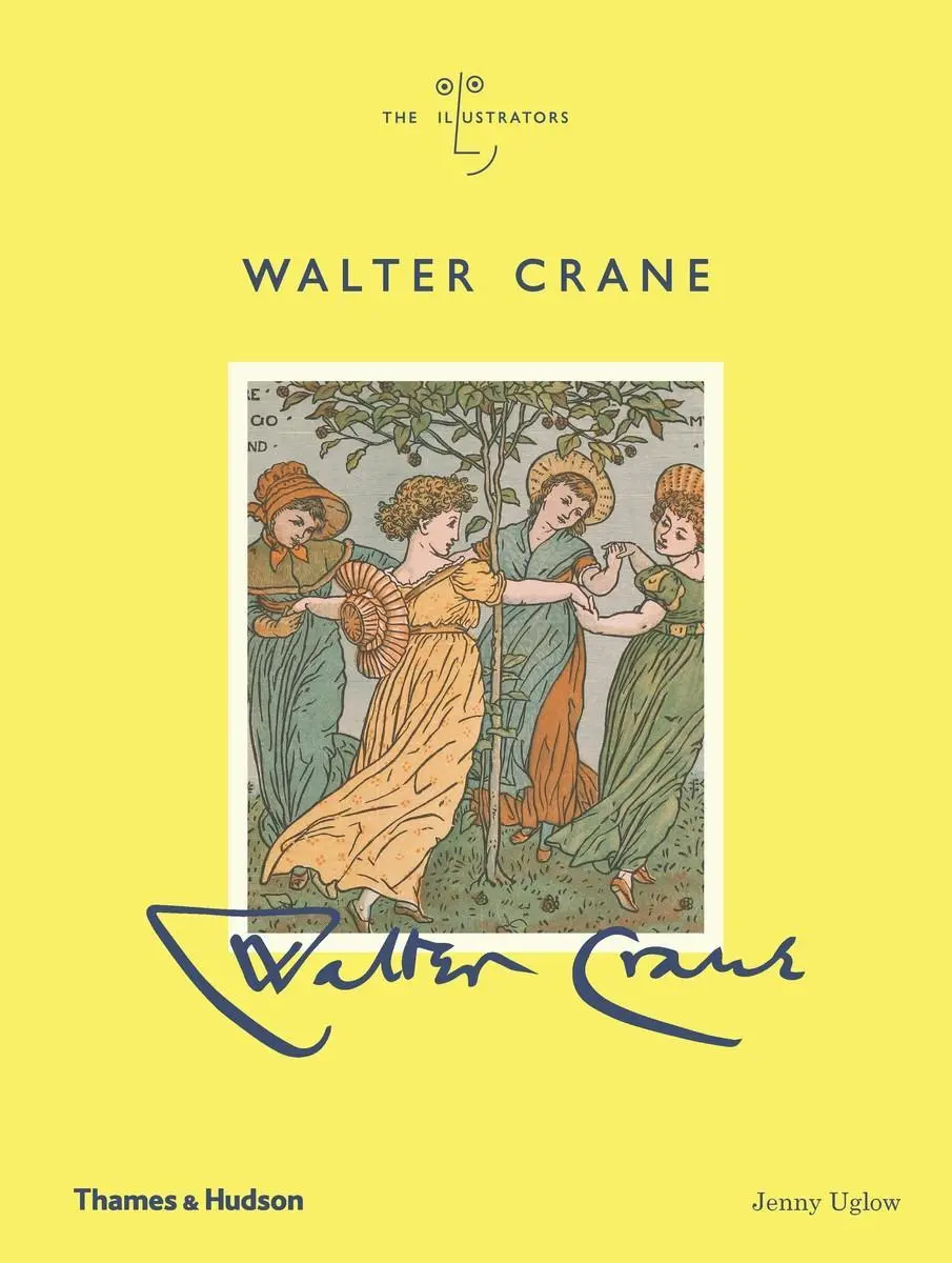 Cover: 9780500022627 | Walter Crane | Jenny Uglow | Buch | Gebunden | Englisch | 2019