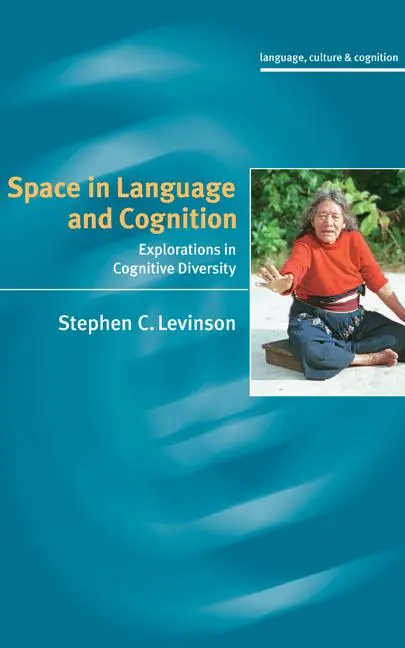 Cover: 9780521812627 | Space in Language and Cognition | Explorations in Cognitive Diversity