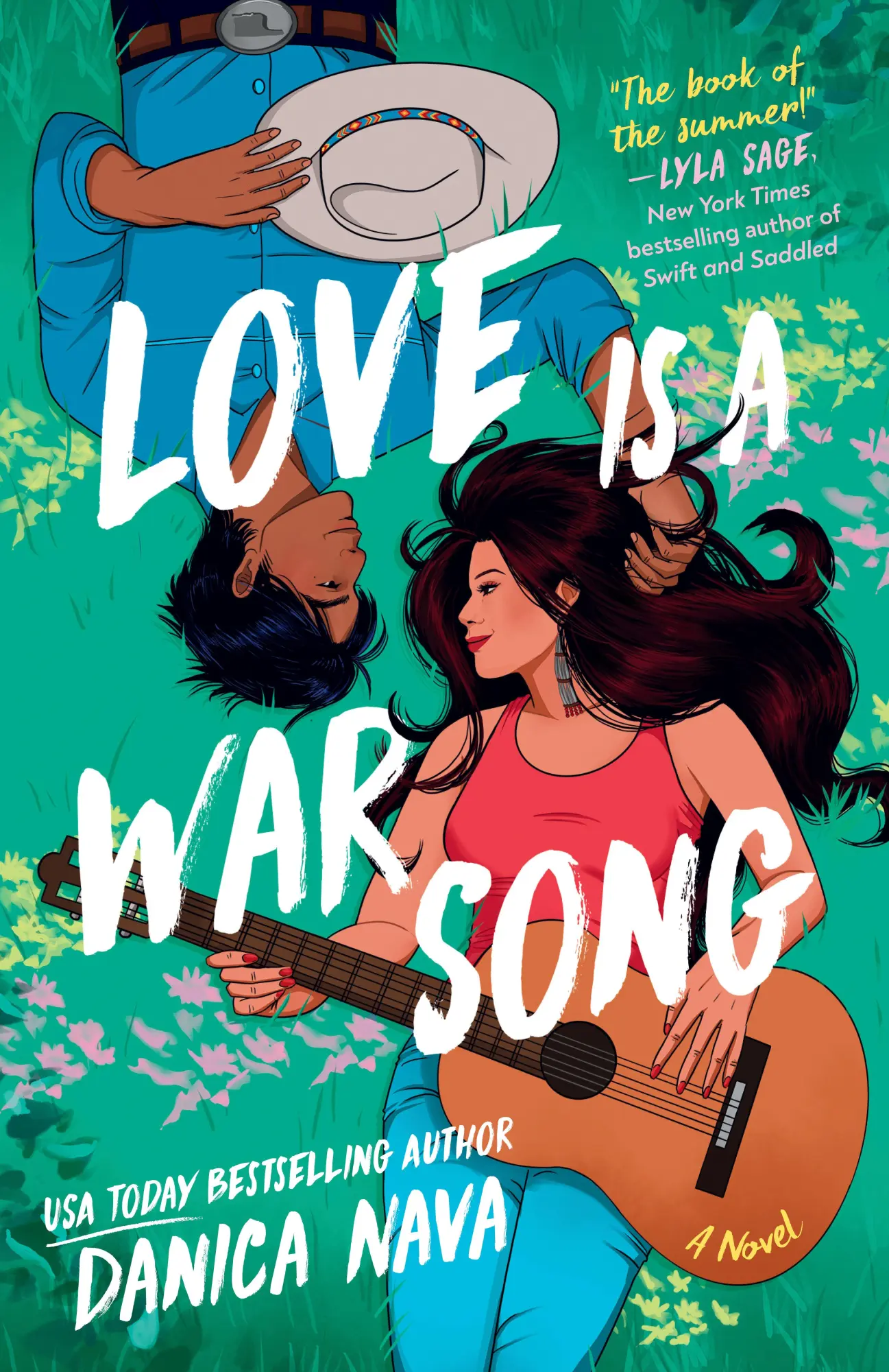 Cover: 9780593642627 | Love Is a War Song | Danica Nava | Taschenbuch | Englisch | 2025