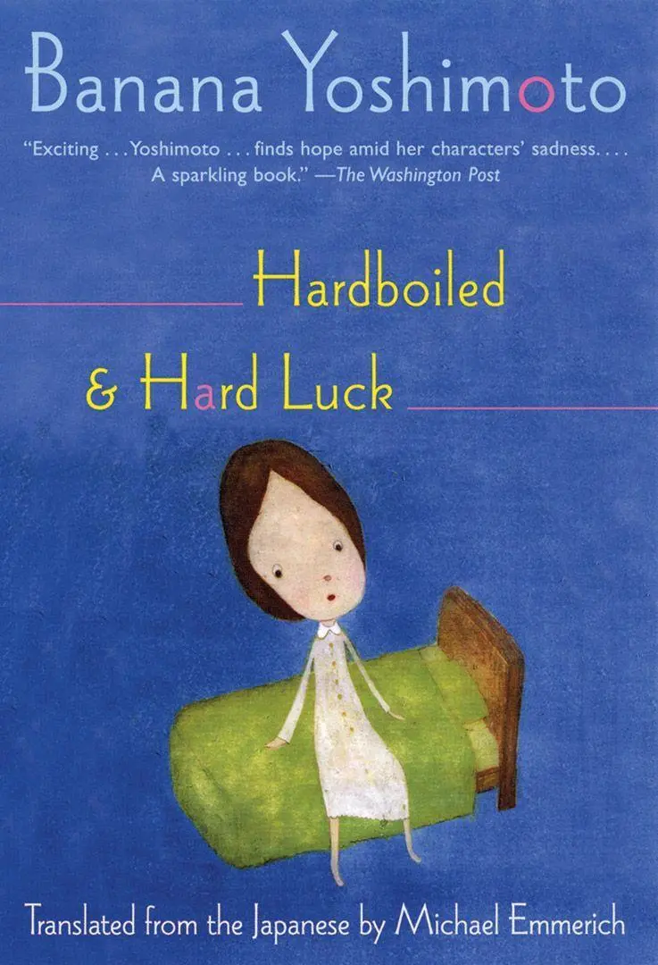 Cover: 9780802142627 | Hardboiled &amp; Hard Luck | Banana Yoshimoto | Taschenbuch | Englisch