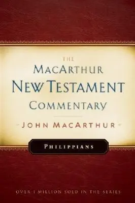 Cover: 9780802452627 | Philippians MacArthur New Testament Commentary | Volume 21 | Macarthur