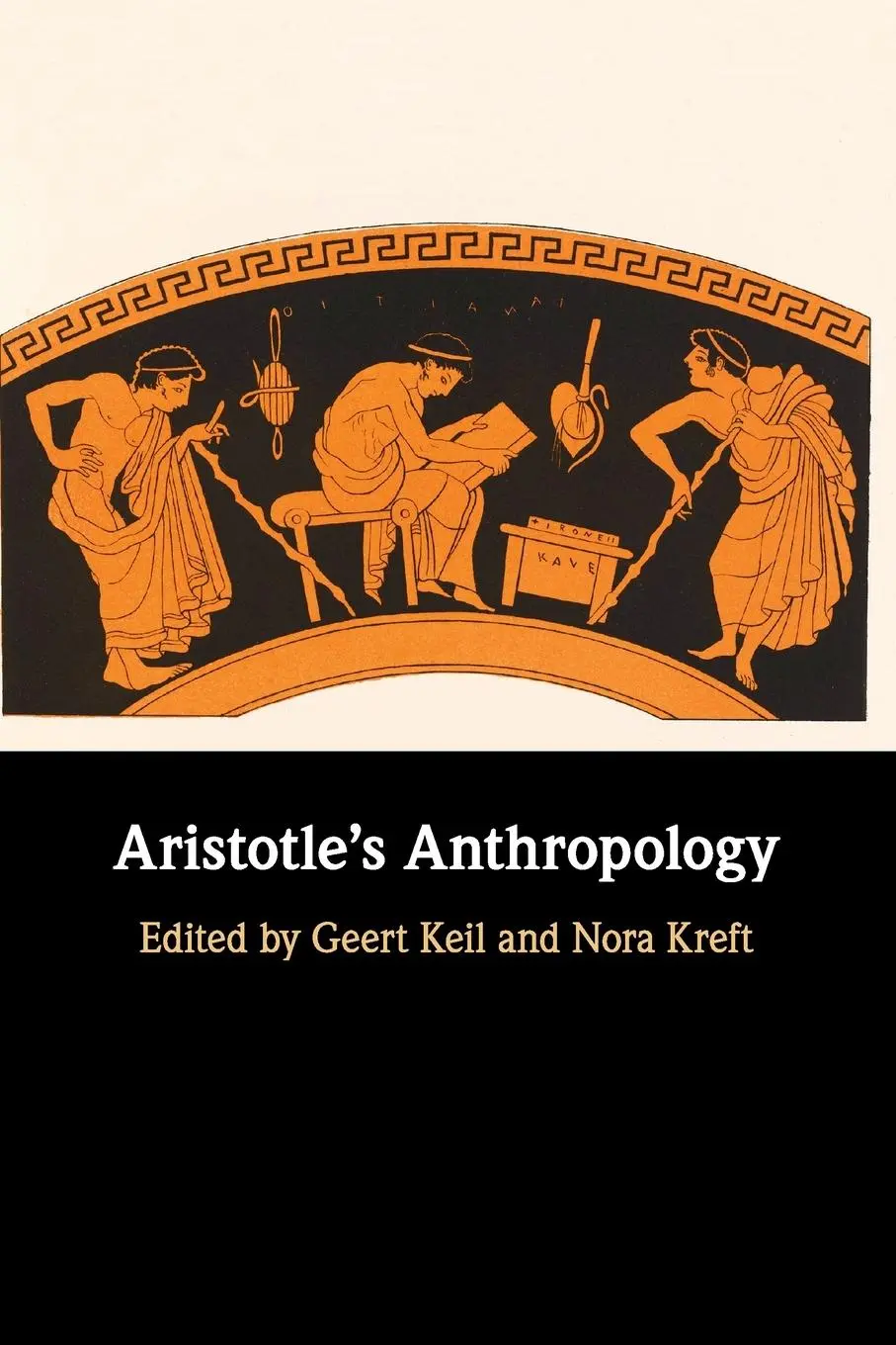 Cover: 9781316642627 | Aristotle's Anthropology | Geert Keil (u. a.) | Taschenbuch | Englisch