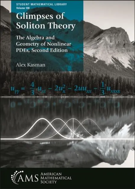 Cover: 9781470472627 | Glimpses of Soliton Theory | Alex Kasman | Taschenbuch | Englisch