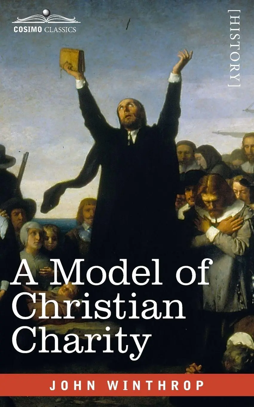 Cover: 9781646792627 | A Model of Christian Charity | A City on a Hill | John Winthrop | Buch