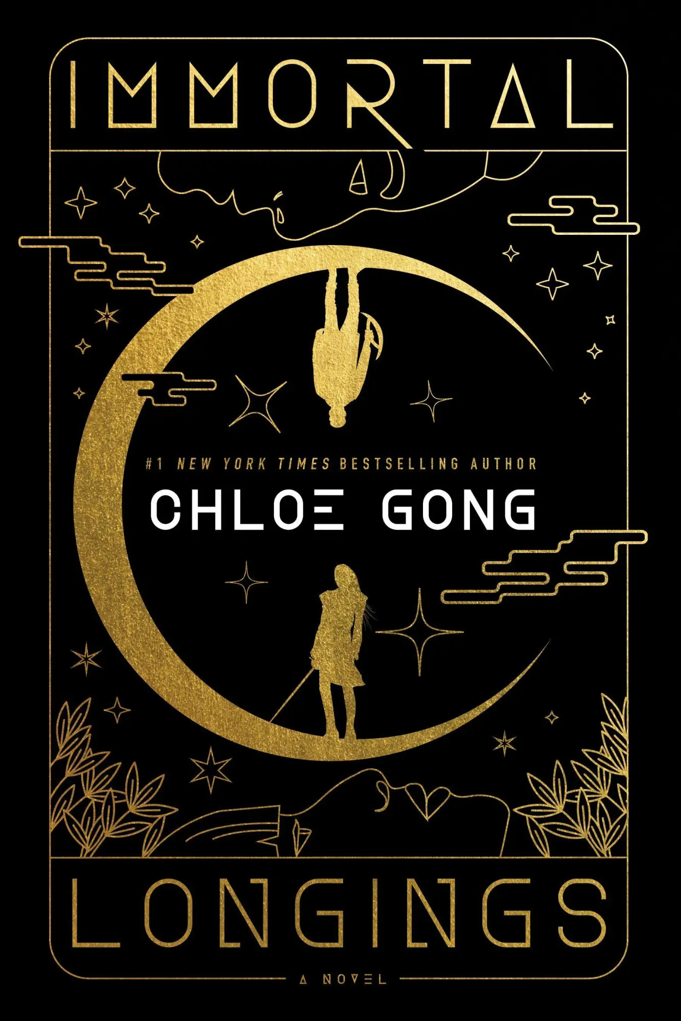 Cover: 9781668022627 | Immortal Longings | Chloe Gong | Taschenbuch | Kartoniert / Broschiert