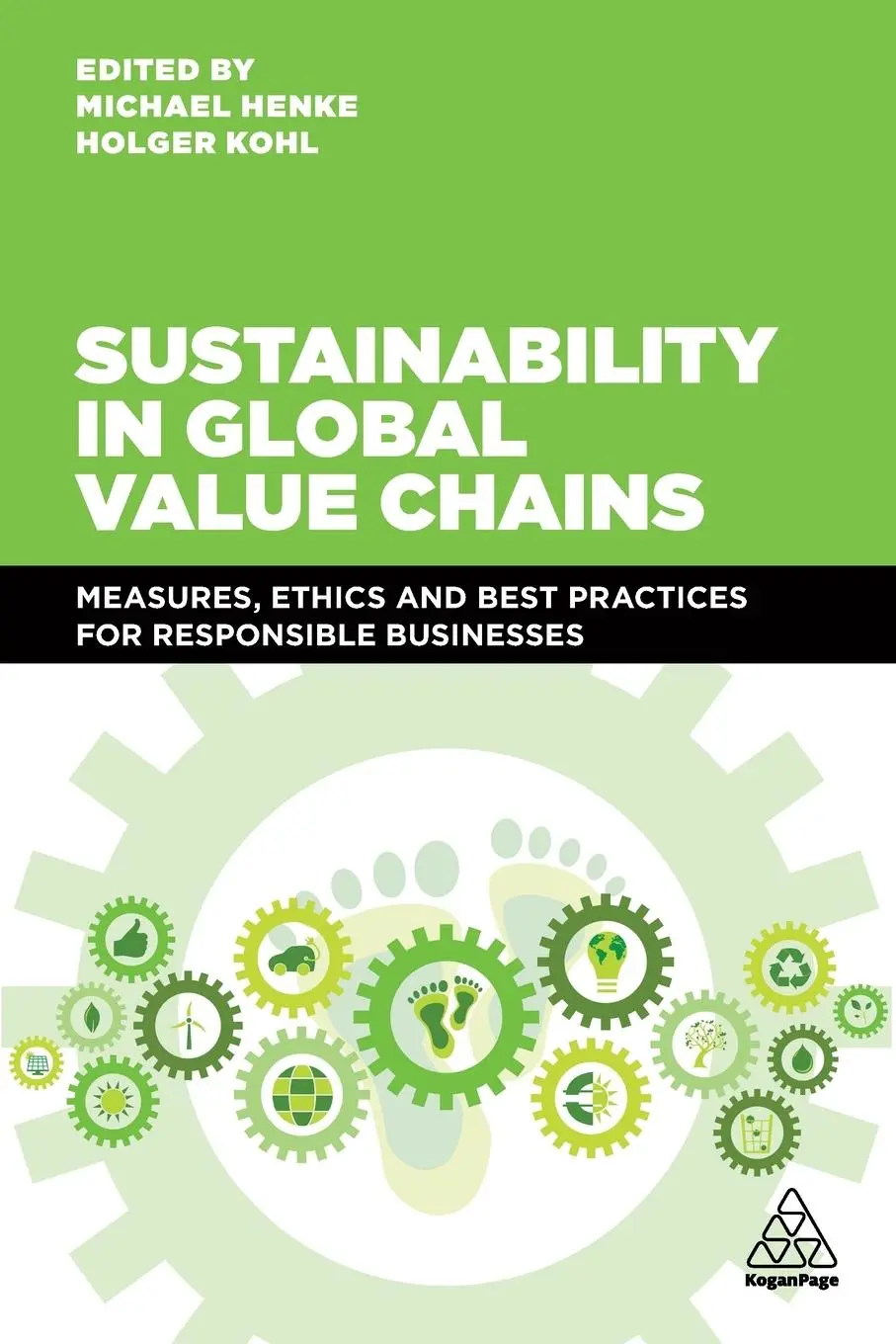 Cover: 9781789662627 | Sustainability in Global Value Chains | Michael Henke | Taschenbuch