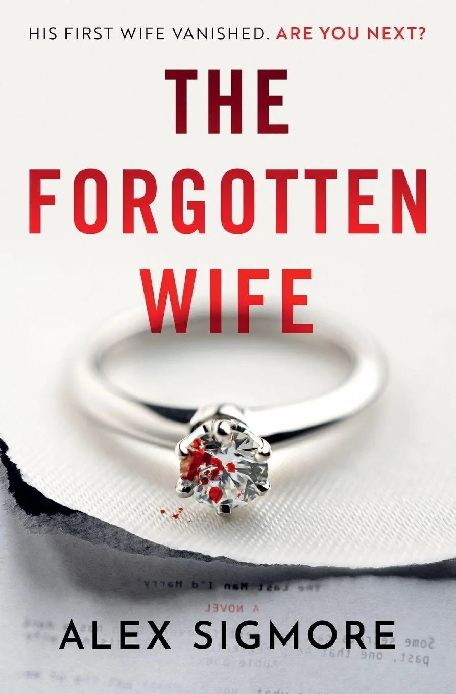 Cover: 9781837002627 | The Forgotten Wife | Alex Sigmore | Taschenbuch | Englisch | 2025