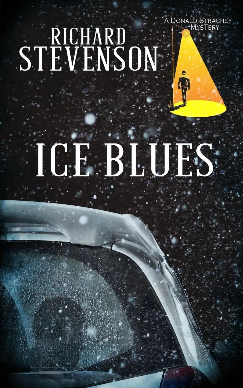 Cover: 9781951092627 | Ice Blues | Richard Stevenson | Taschenbuch | Kartoniert / Broschiert