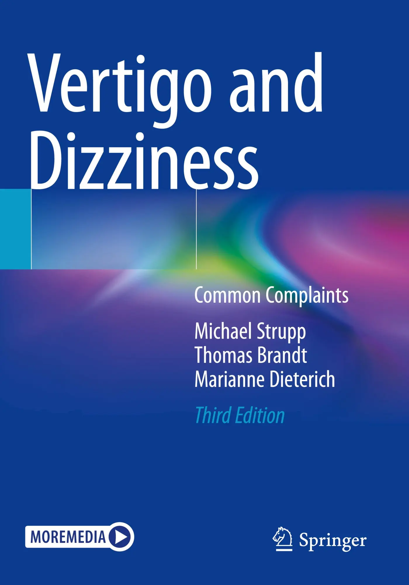 Cover: 9783030782627 | Vertigo and Dizziness | Common Complaints | Michael Strupp (u. a.)