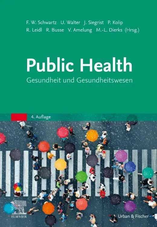 Cover: 9783437222627 | Public Health | Gesundheit und Gesundheitswesen | Amelung (u. a.)