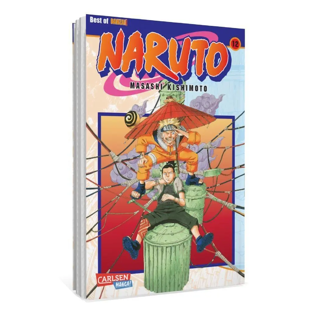 Bild: 9783551762627 | Naruto 12 | Masashi Kishimoto | Taschenbuch | Naruto | 192 S. | 2006