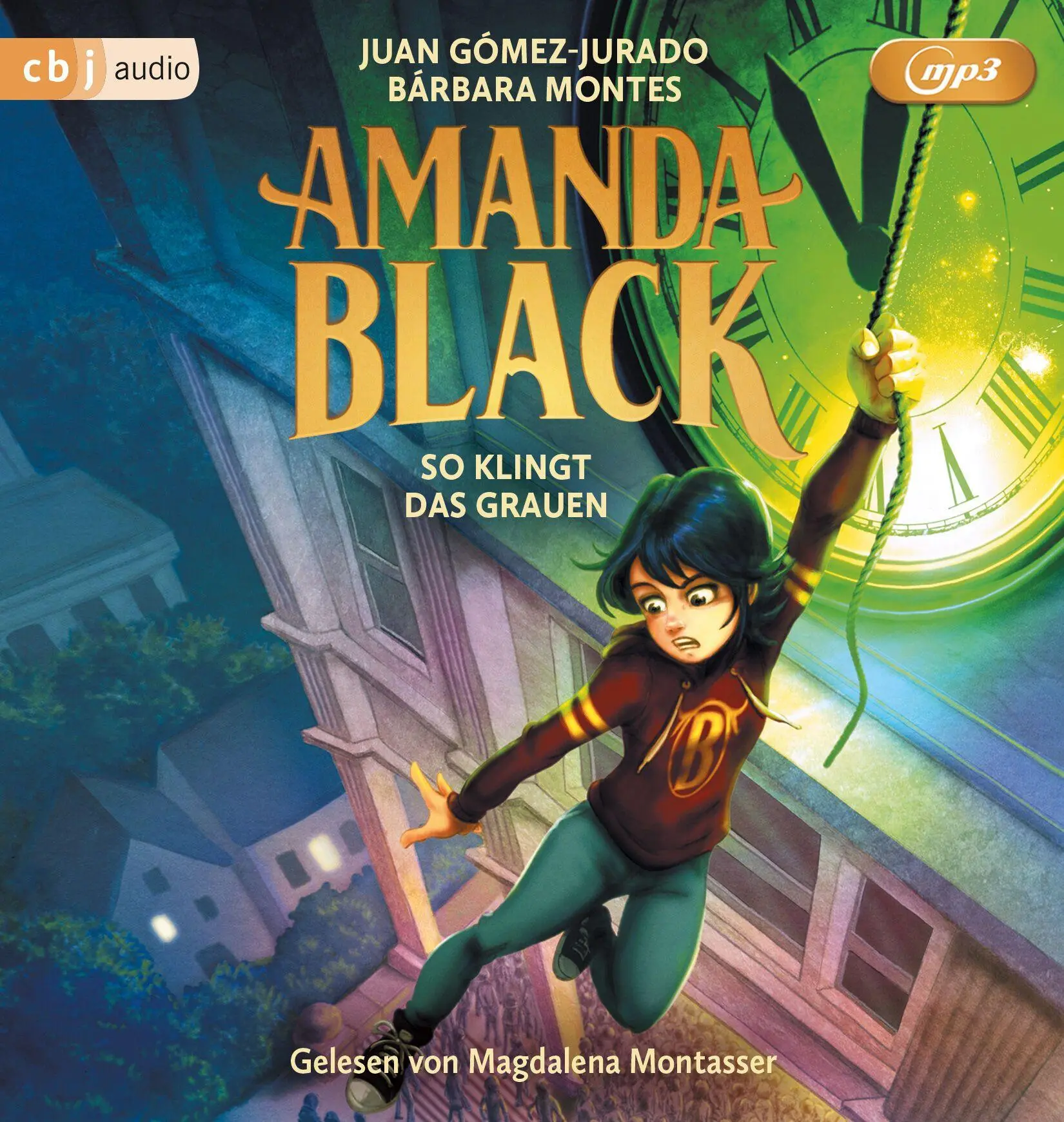 Bild: 9783759902627 | Amanda Black | Juan Gómez-Jurado (u. a.) | MP3 | 1 CD | Deutsch | 2026