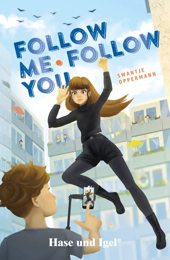 Cover: 9783863162627 | Follow Me, Follow You. Schulausgabe | Swantje Oppermann | Taschenbuch