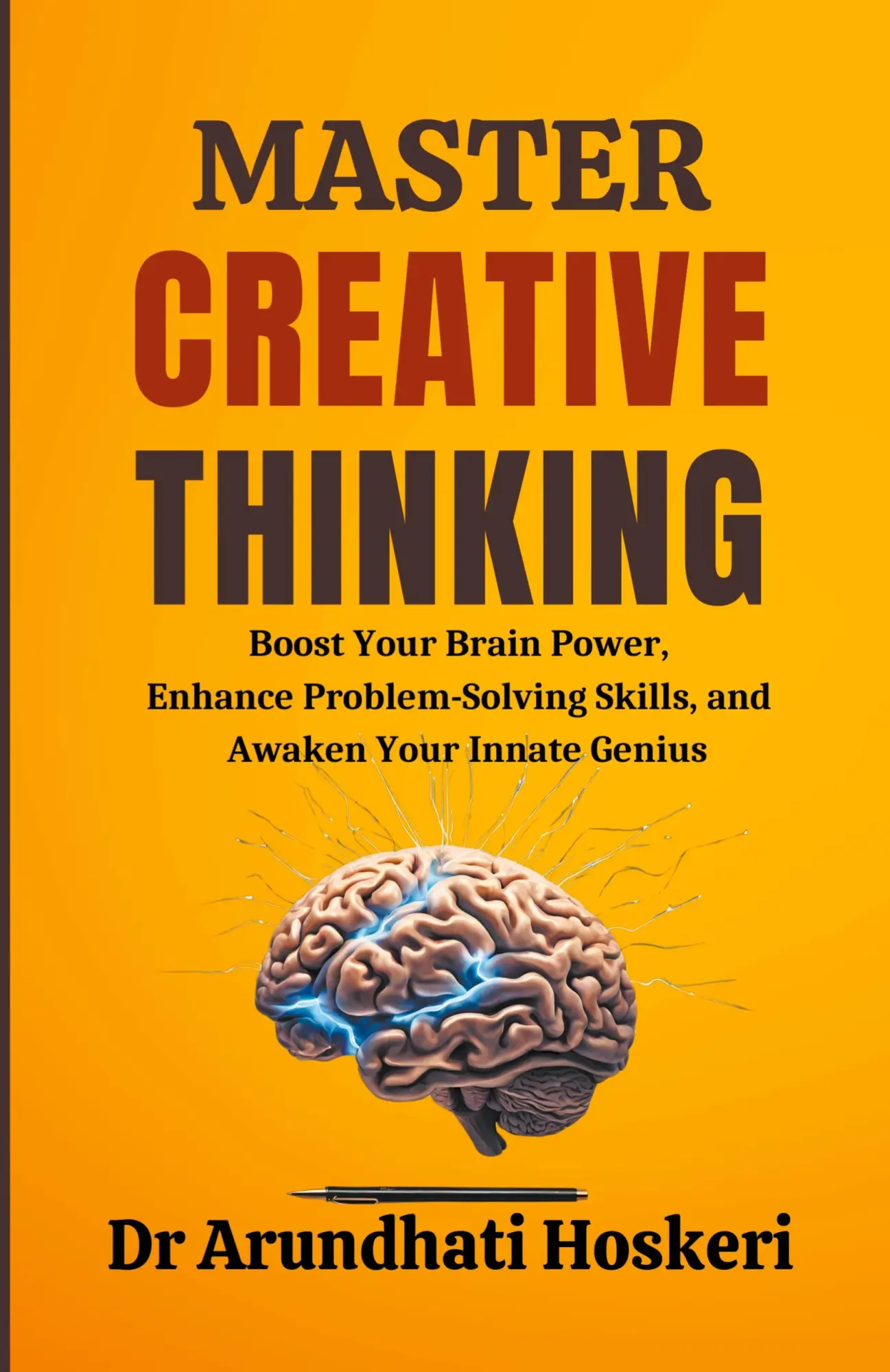 Cover: 9798224862627 | Master Creative Thinking | Arundhati Hoskeri | Taschenbuch | Englisch