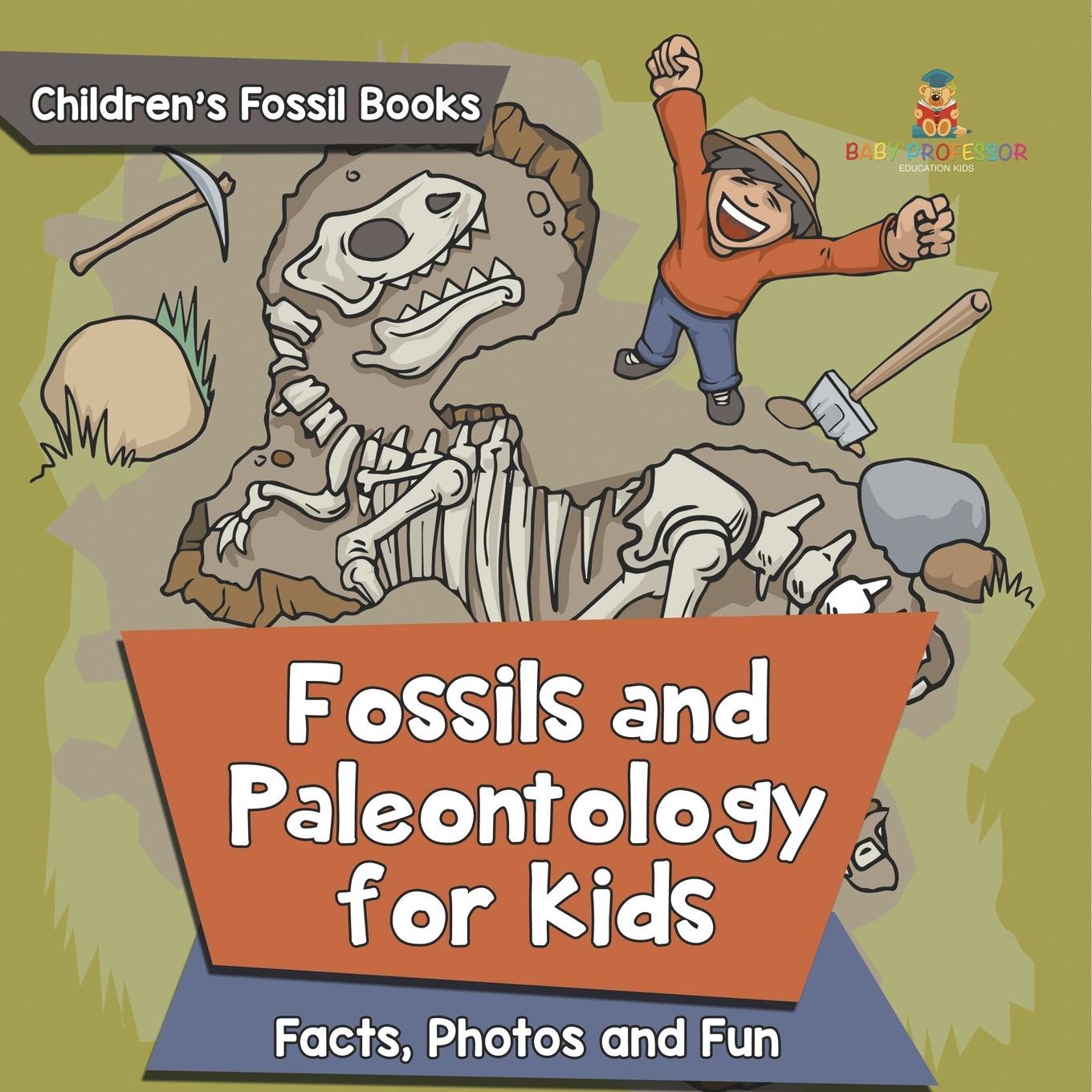 Cover: 9798869452627 | Fossils and Paleontology for kids | Baby | Taschenbuch | Englisch