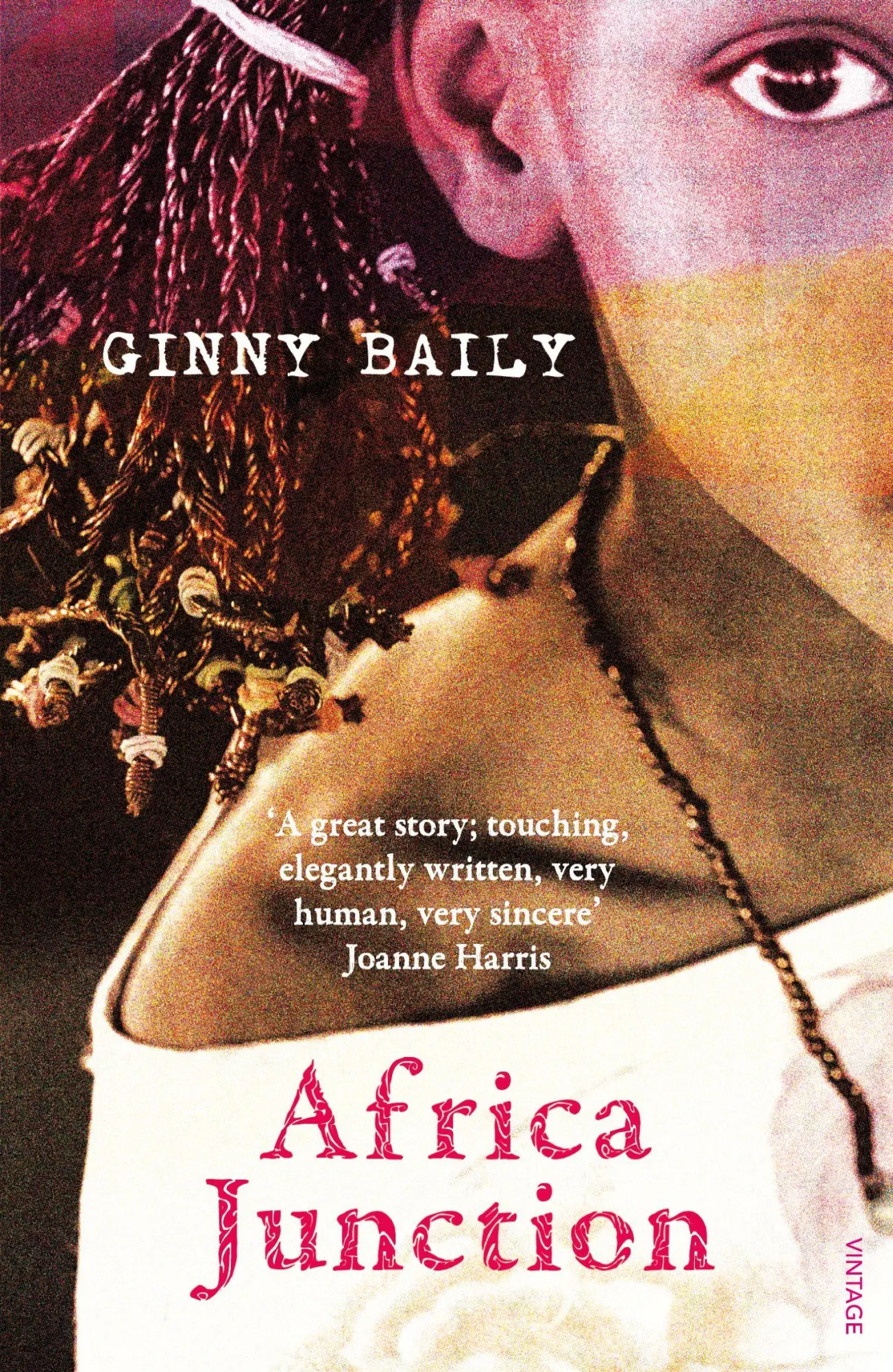 Cover: 9780099552727 | Africa Junction | Ginny Baily | Taschenbuch | Englisch | 2012