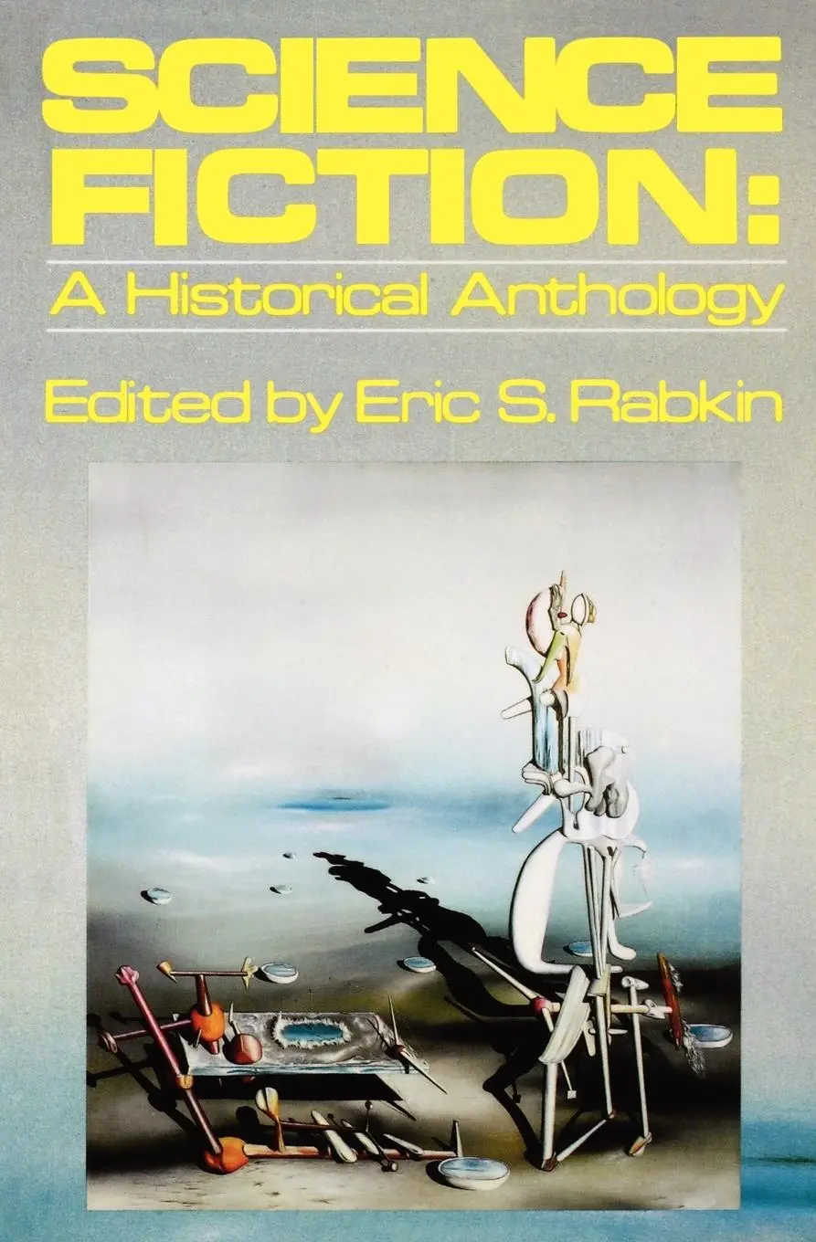 Cover: 9780195032727 | Science Fiction | A Historical Anthology | Eric S. Rabkin | Buch