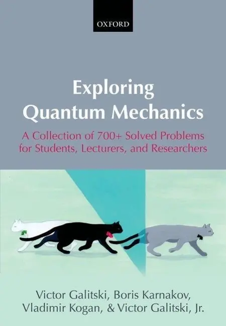 Cover: 9780199232727 | Exploring Quantum Mechanics | Galitski (u. a.) | Taschenbuch | 2013