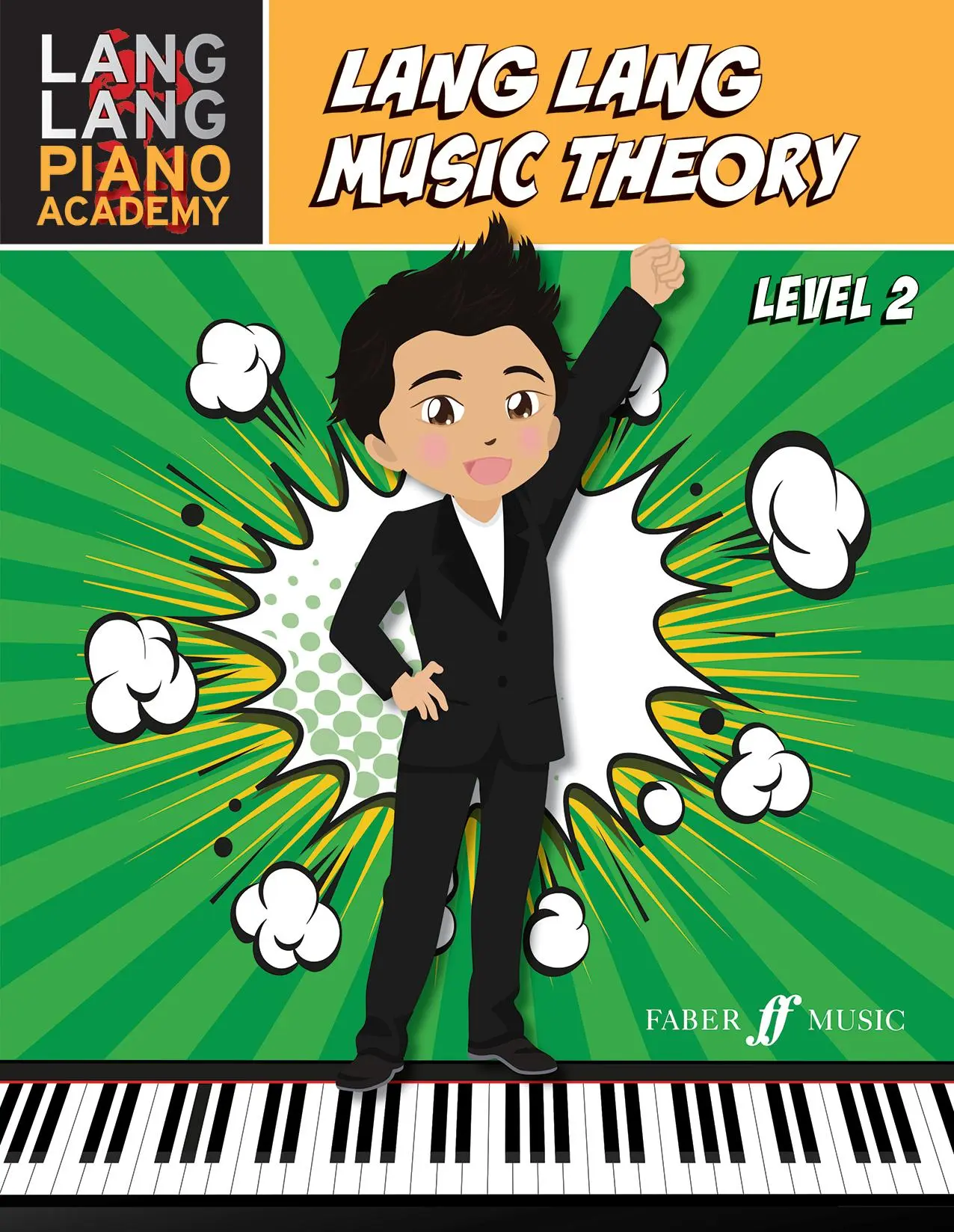Cover: 9780571542727 | Lang Lang Music Theory: Level 2 | Lang Lang | Taschenbuch | 32 S.