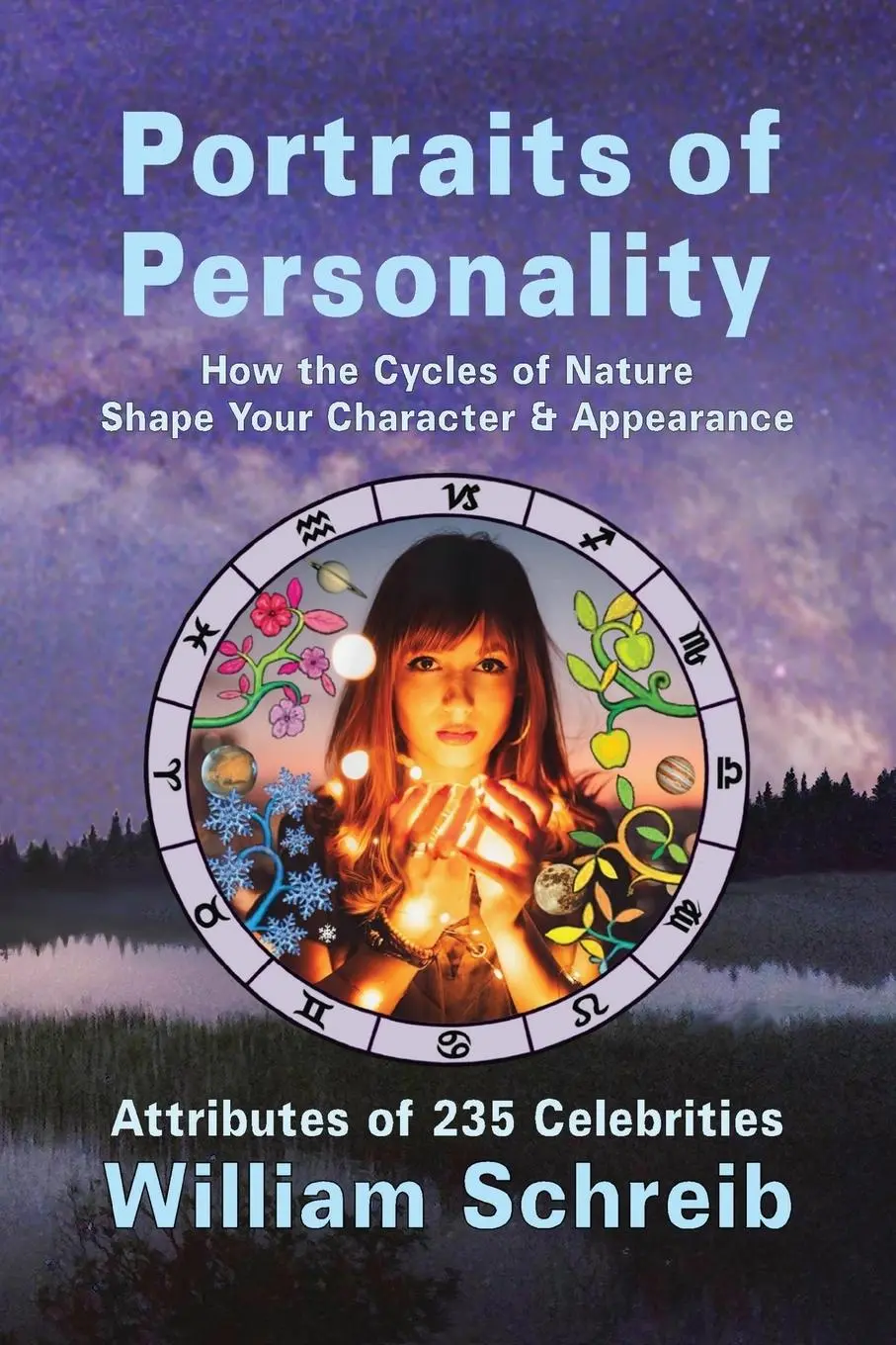 Cover: 9780961462727 | Portraits of Personality: How the Cycles of Nature Shape Your...