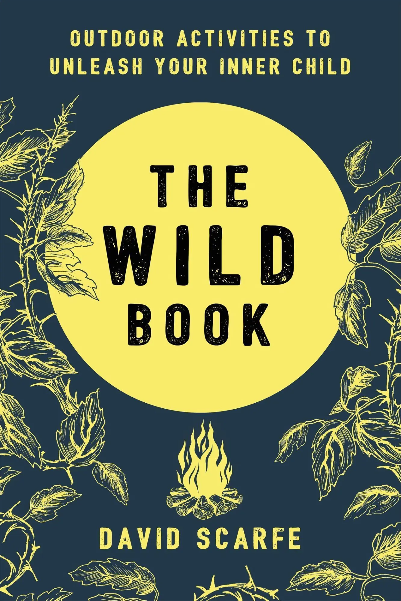 Cover: 9781409172727 | The Wild Book | Outdoor Activities to Unleash Your Inner Child | Buch