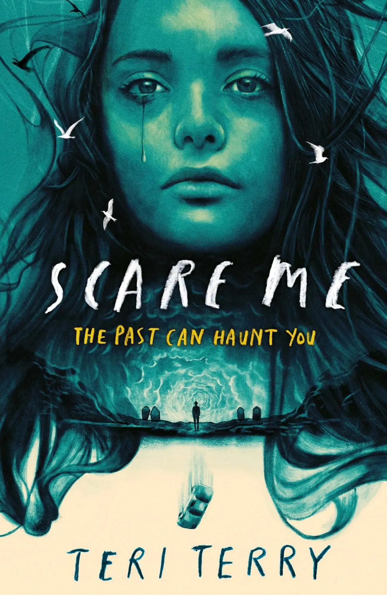 Cover: 9781444962727 | Scare Me | Teri Terry | Taschenbuch | 352 S. | Englisch | 2023