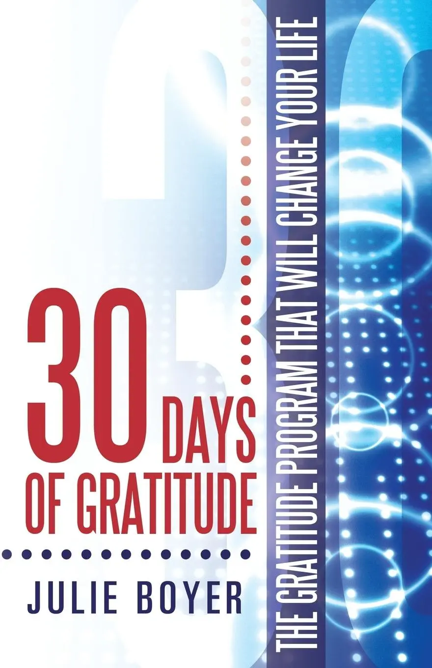 Cover: 9781452572727 | 30 Days of Gratitude | Julie Boyer | Taschenbuch | Englisch | 2013