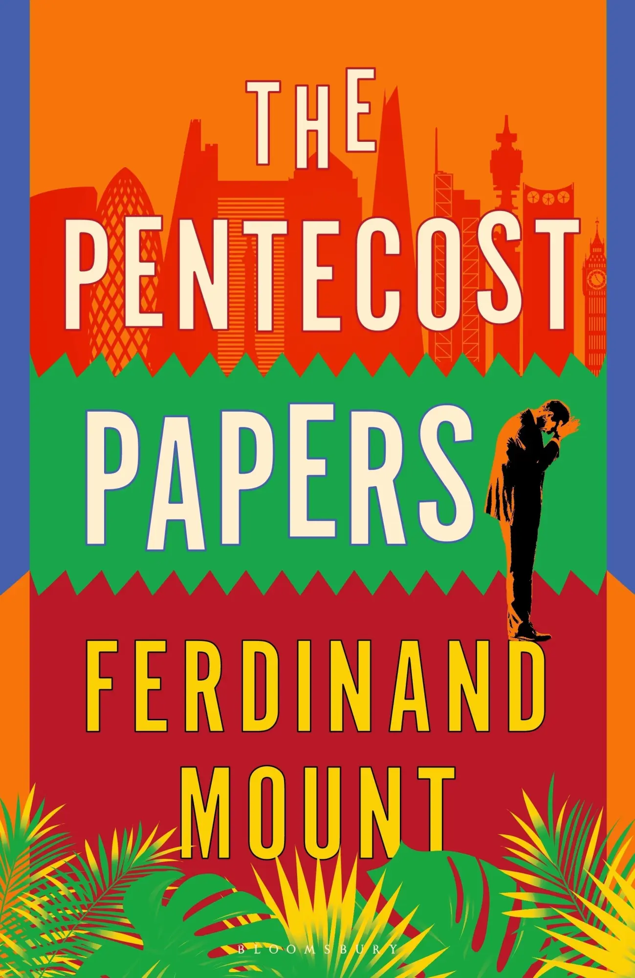 Cover: 9781526682727 | The Pentecost Papers | Ferdinand Mount | Buch | Englisch | 2025