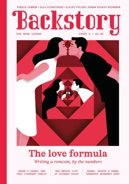 Cover: 9781738542727 | Backstory magazine 3 | Taschenbuch | Englisch | 2025 | Backstory