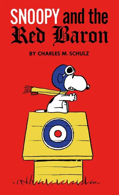 Cover: 9781787742727 | Peanuts: Snoopy and the Red Baron | Charles Schulz | Buch | Englisch