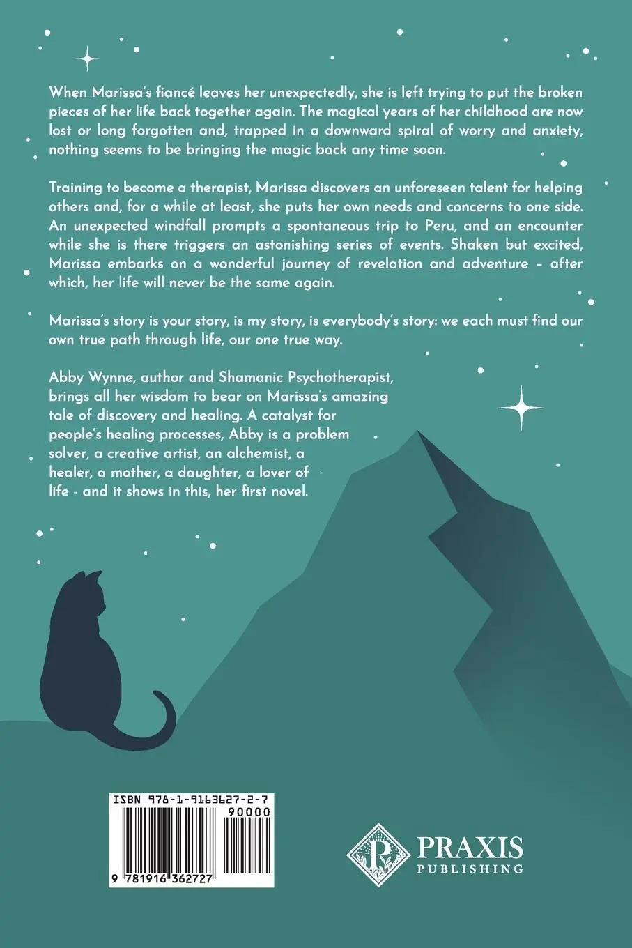 Rückseite: 9781916362727 | The Inner Compass - Book 1, Awakening | Abby Wynne | Taschenbuch