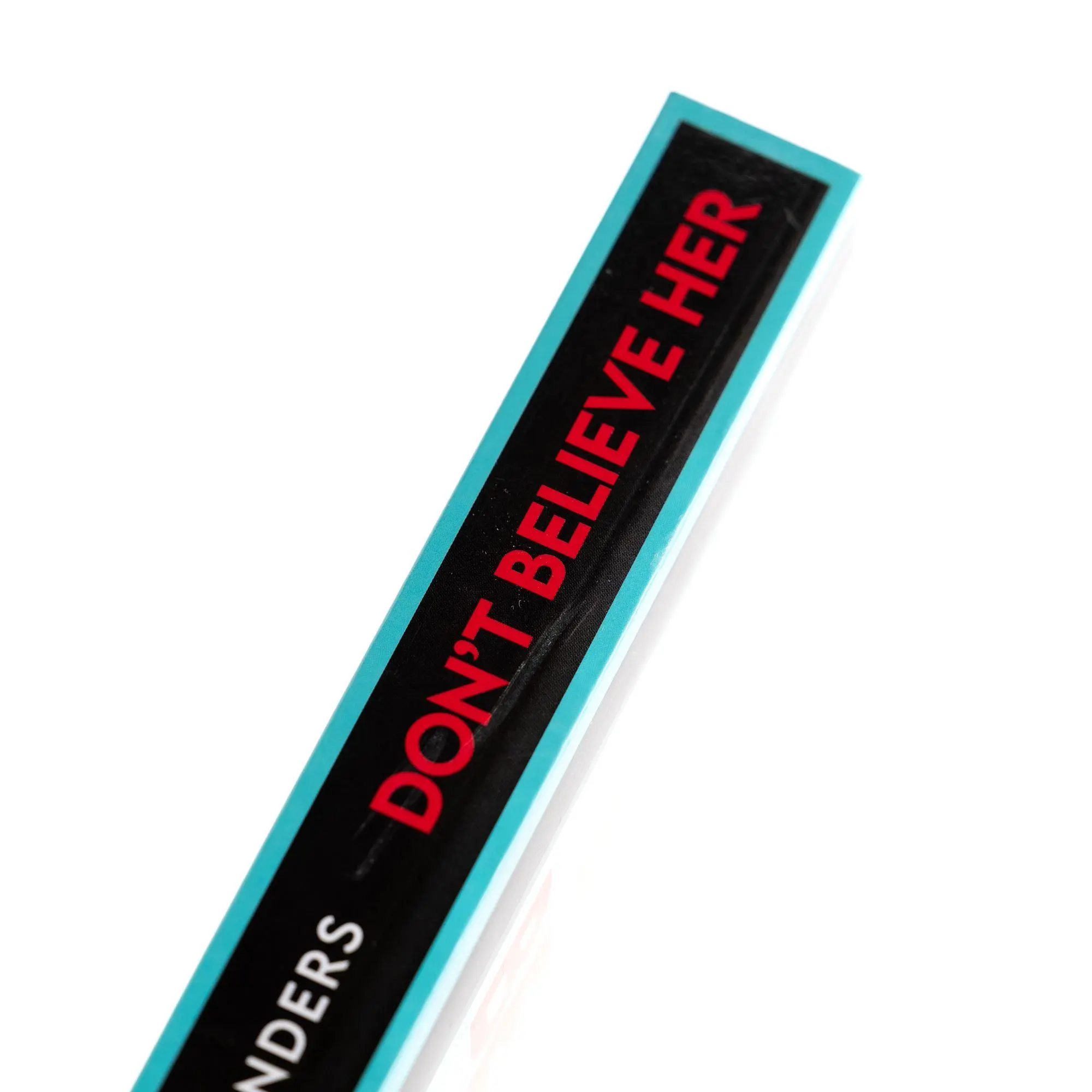 Bild: 9783365012727 | Don't Believe Her | Nicola Sanders | Taschenbuch | 336 S. | Deutsch