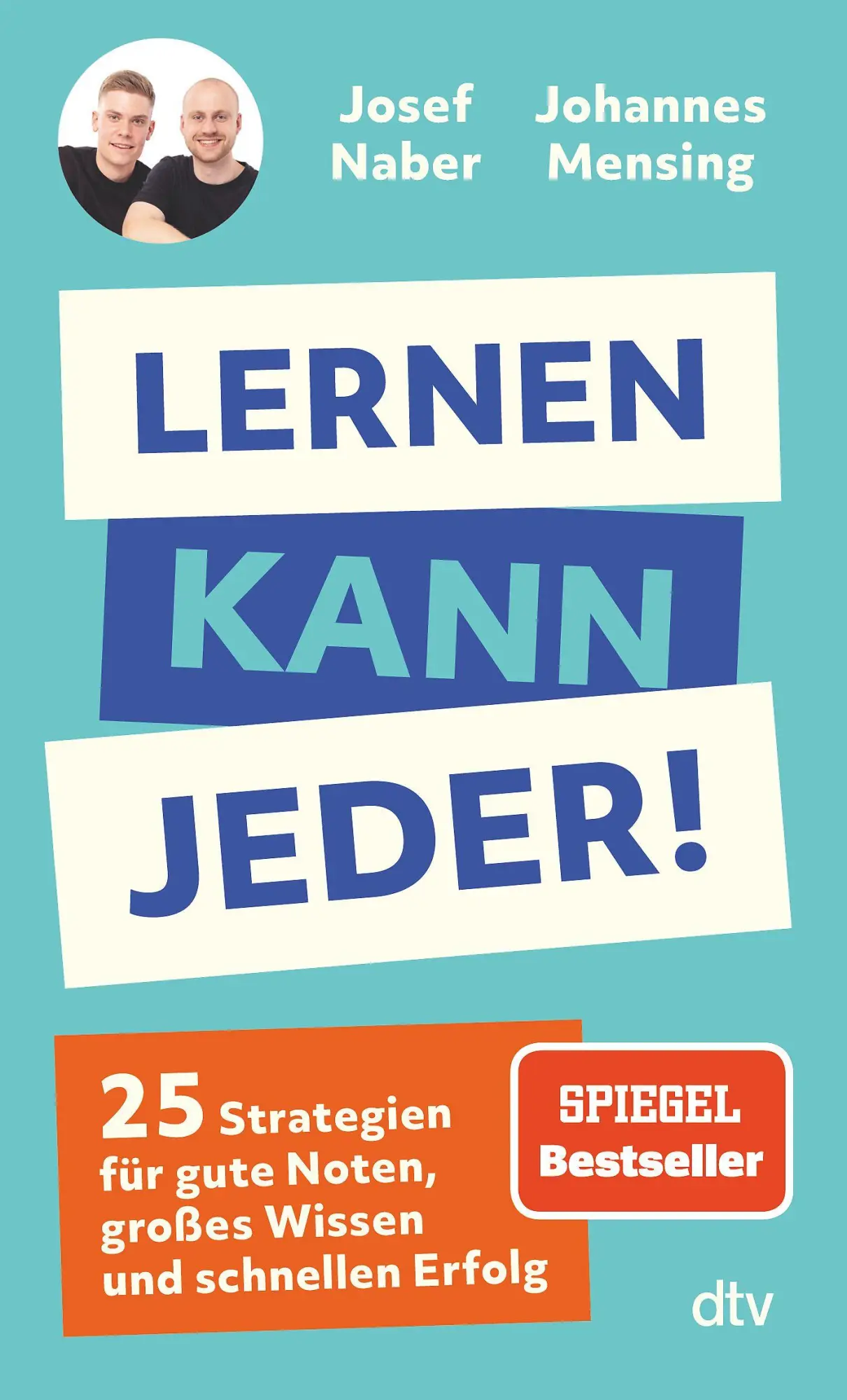 Cover: 9783423352727 | Lernen kann jeder! | Josef Naber (u. a.) | Taschenbuch | 272 S. | 2026