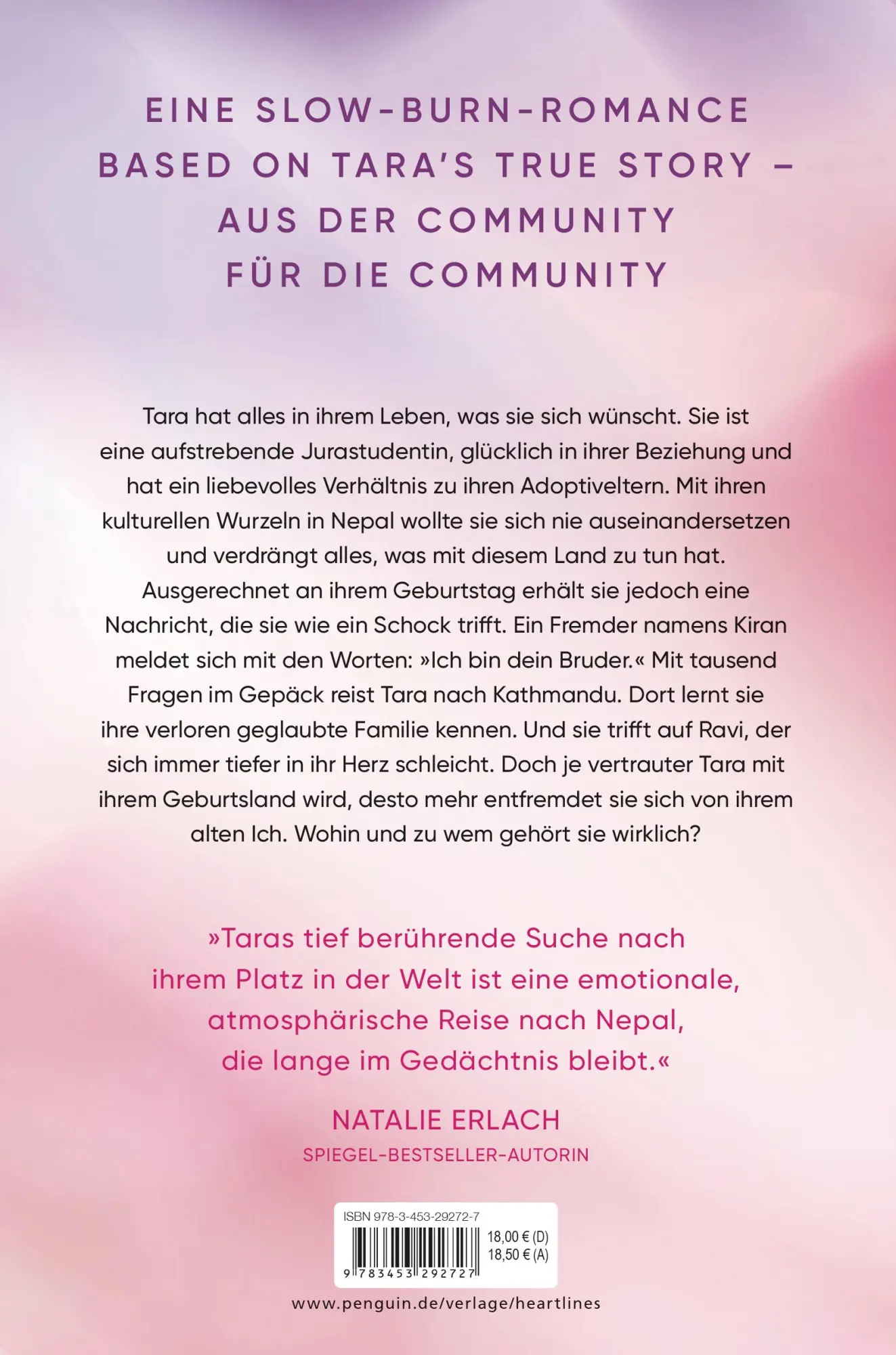 Bild: 9783453292727 | Pieces of Me - Based on Tara's True Story | Vanessa Hußmann | Buch