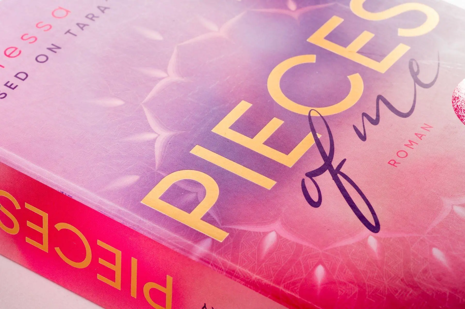 Bild: 9783453292727 | Pieces of Me - Based on Tara's True Story | Vanessa Hußmann | Buch