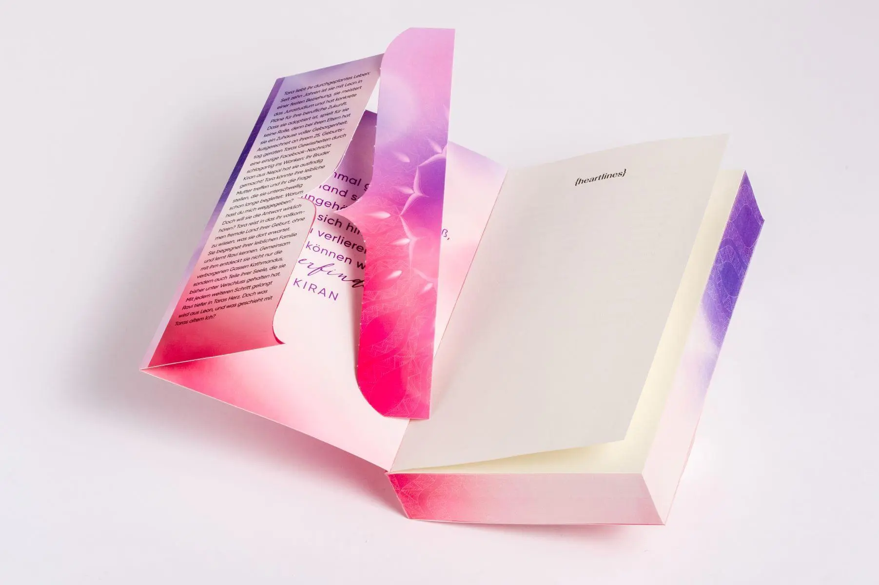 Bild: 9783453292727 | Pieces of Me - Based on Tara's True Story | Vanessa Hußmann | Buch