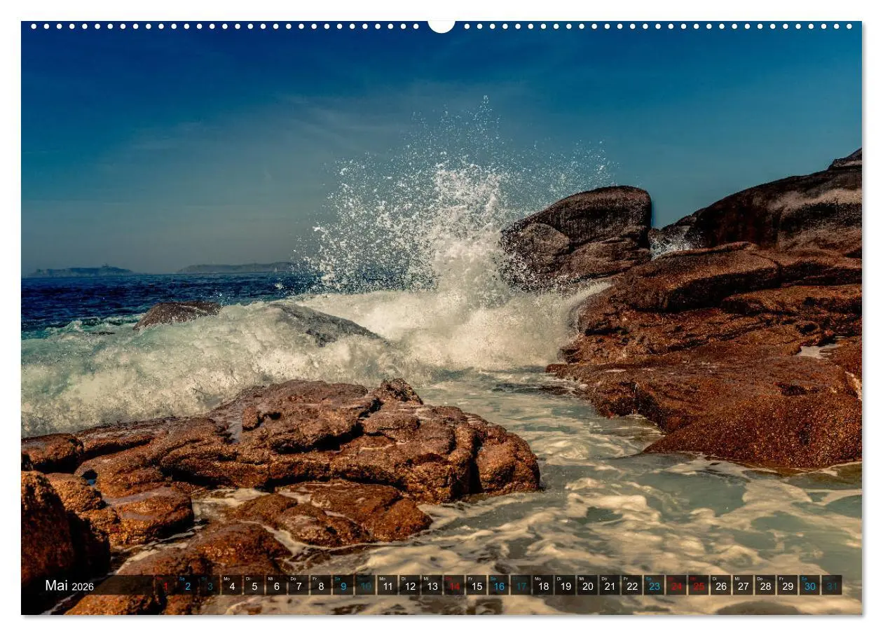Bild: 9783457702727 | Bretagne zum Verlieben (hochwertiger Premium Wandkalender 2026 DIN...