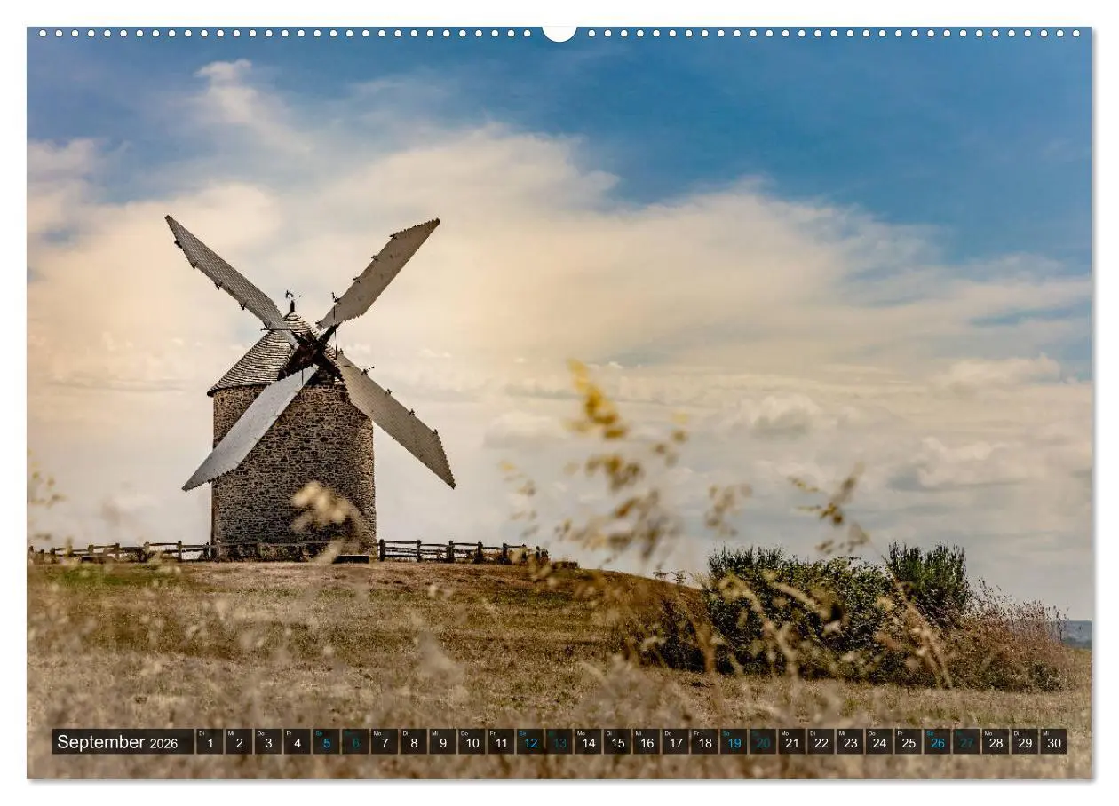 Bild: 9783457702727 | Bretagne zum Verlieben (hochwertiger Premium Wandkalender 2026 DIN...