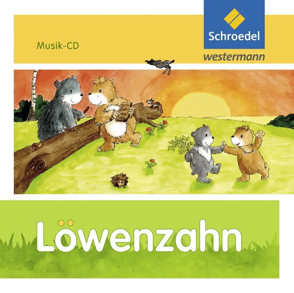 Cover: 9783507432727 | Löwenzahn - Ausgabe 2015 | Musik-CD | Ursula Schwarz (u. a.) | CD