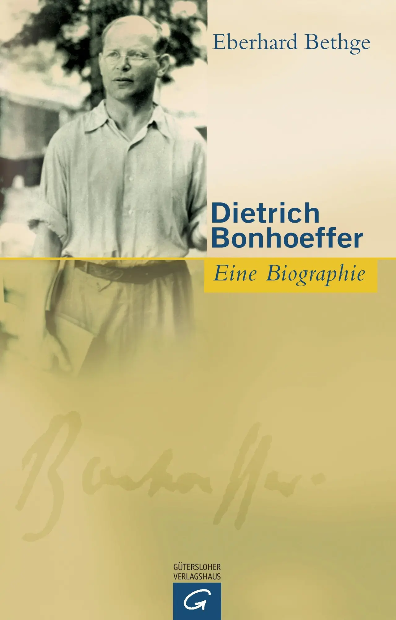 Cover: 9783579022727 | Dietrich Bonhoeffer | Eberhard Bethge | Buch | 1170 S. | Deutsch