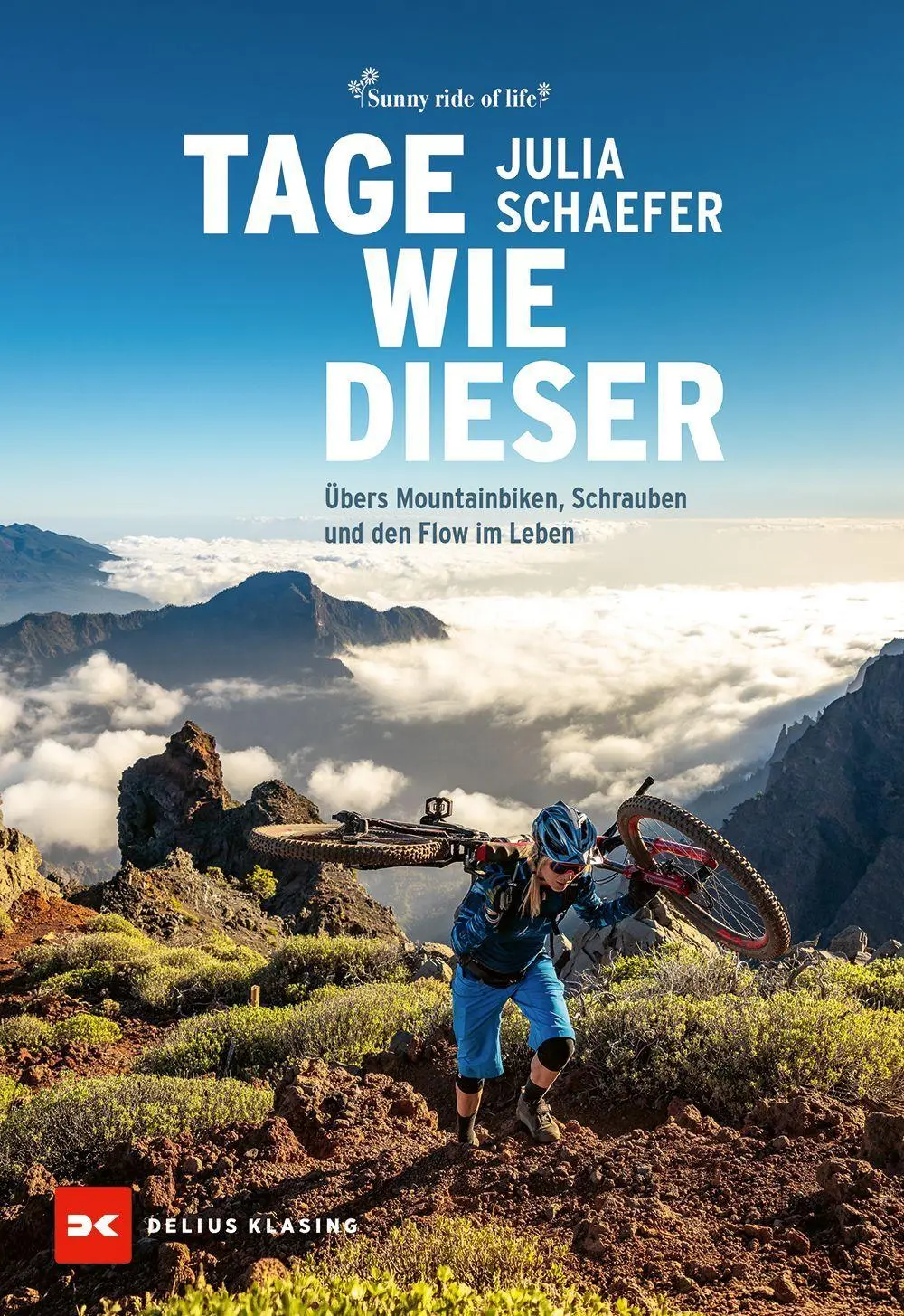 Cover: 9783667132727 | Tage wie dieser | Übers Mountainbiken, Schrauben und den Flow im Leben