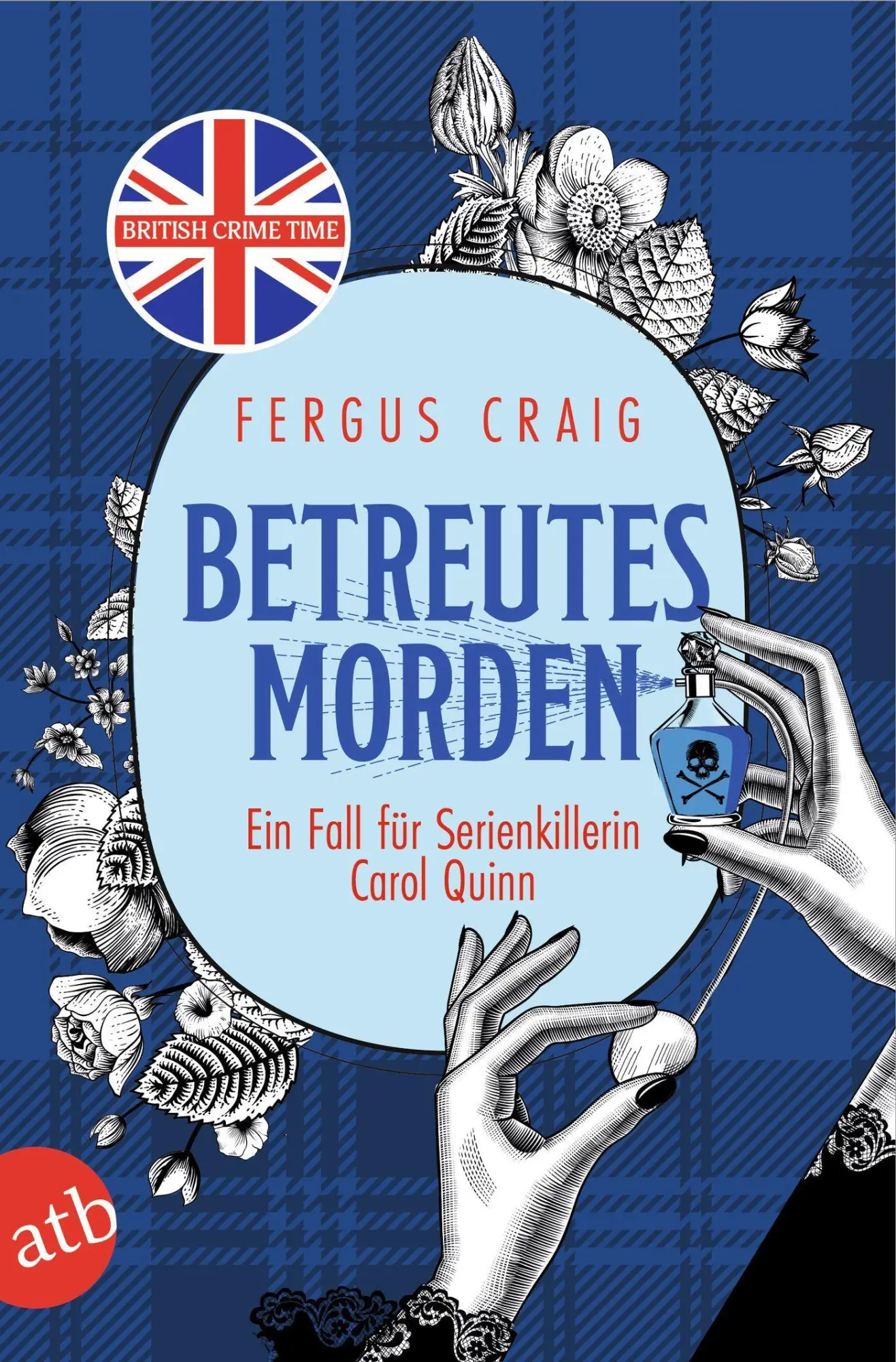 Cover: 9783746642727 | Betreutes Morden | Ein Fall für Serienkillerin Carol Quinn | Craig