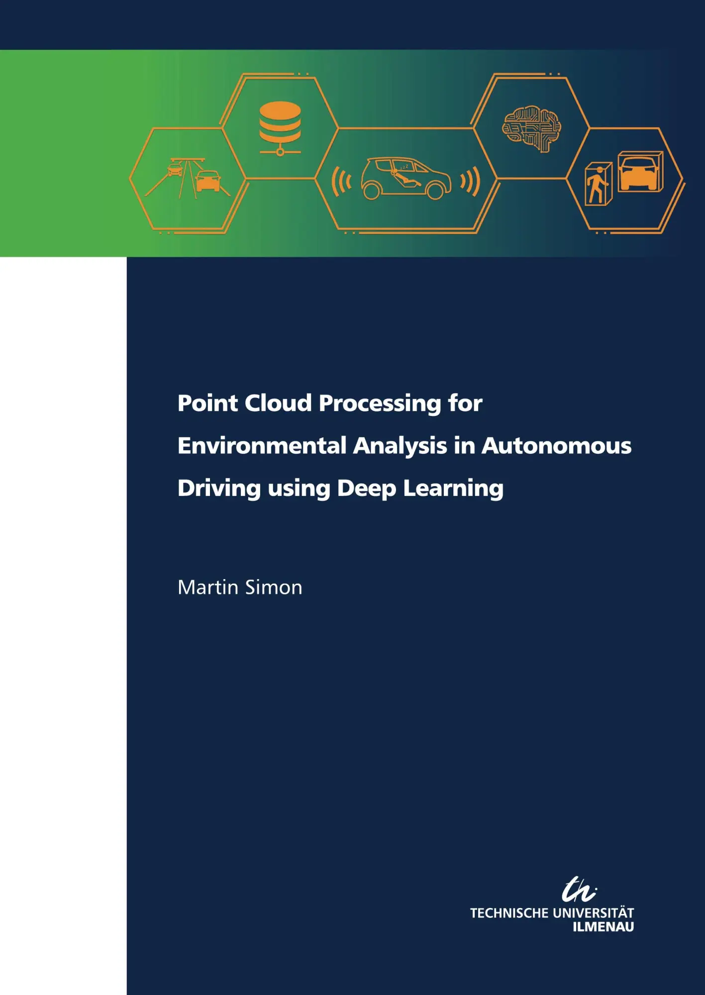 Cover: 9783863602727 | Point Cloud Processing for Environmental Analysis in Autonomous...