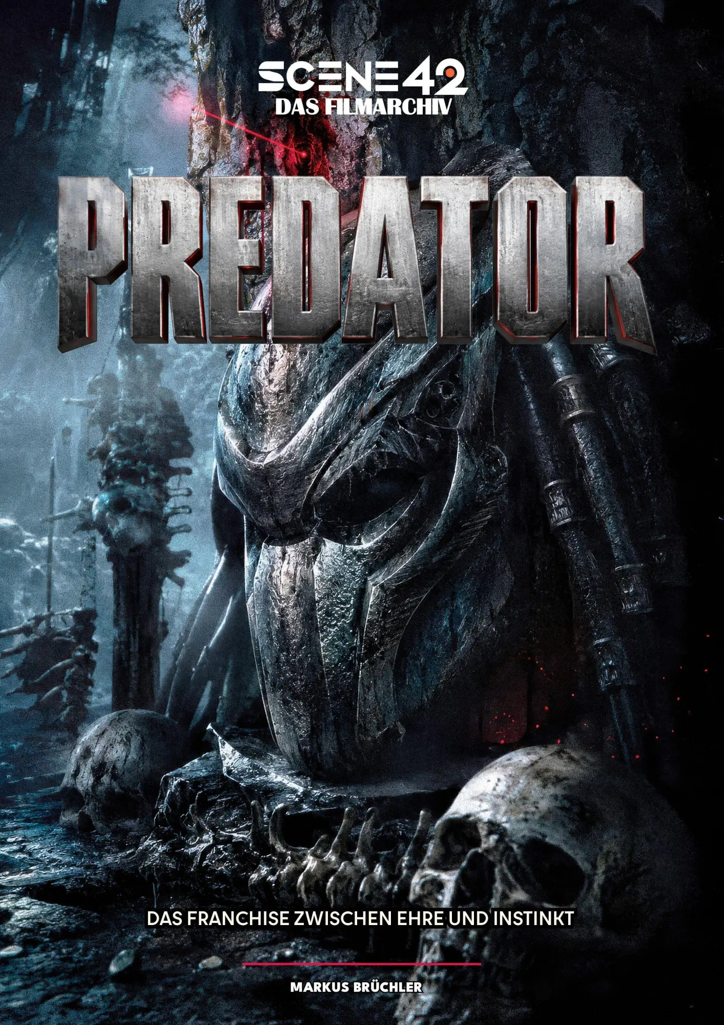 Cover: 9783985782727 | Predator - Das Franchise zwischen Ehre und Instinkt (Scene 42-Das...