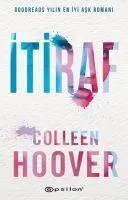 Cover: 9786254142727 | Itiraf | Colleen Hoover | Taschenbuch | Türkisch | 2022