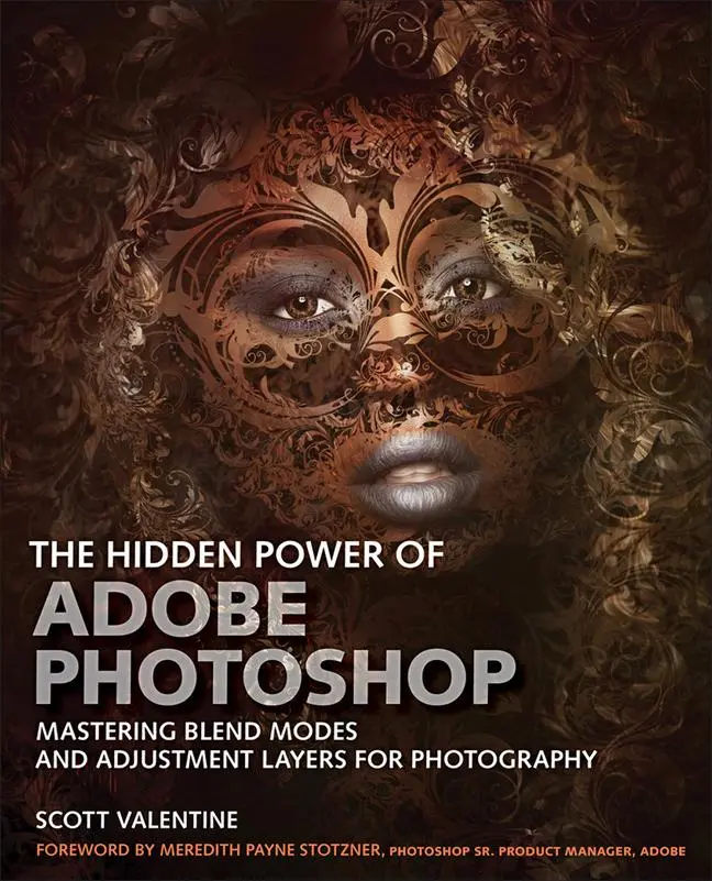 Cover: 9780136612827 | The Hidden Power of Adobe Photoshop | Scott Valentine | Taschenbuch
